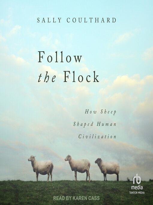 Title details for Follow the Flock by Sally Coulthard - Wait list